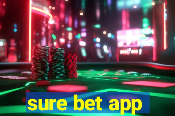 sure bet app